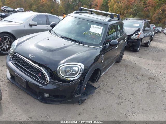 2019 MINI COUNTRYMAN WMZYT5C5XK3E70278 Photo 1