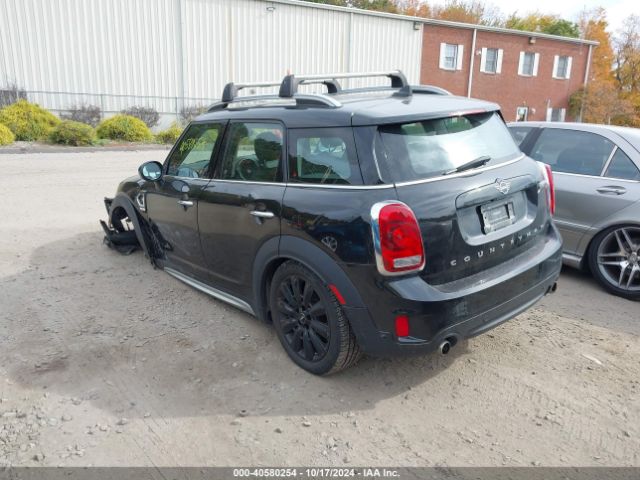 2019 MINI COUNTRYMAN WMZYT5C5XK3E70278 Photo 2