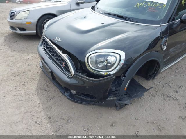 2019 MINI COUNTRYMAN WMZYT5C5XK3E70278 Photo 5