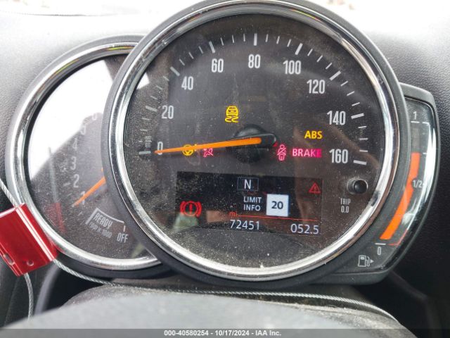 2019 MINI COUNTRYMAN WMZYT5C5XK3E70278 Photo 6