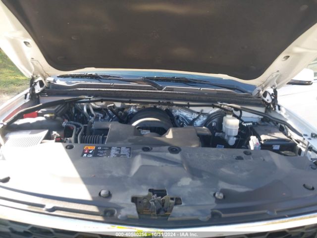 1GNSKHKC4GR484664 Chevrolet Suburban Lt