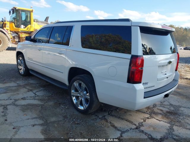 1GNSKHKC4GR484664 Chevrolet Suburban Lt