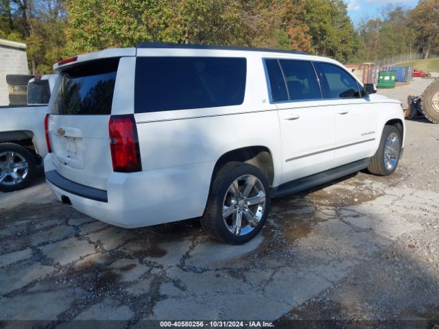 1GNSKHKC4GR484664 Chevrolet Suburban Lt