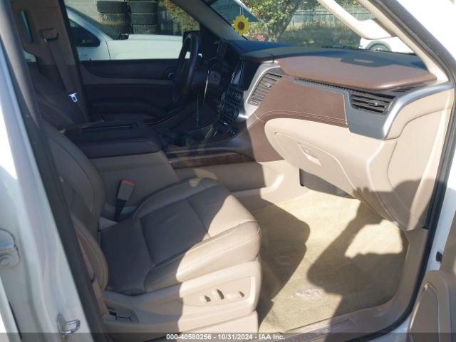 1GNSKHKC4GR484664 Chevrolet Suburban Lt