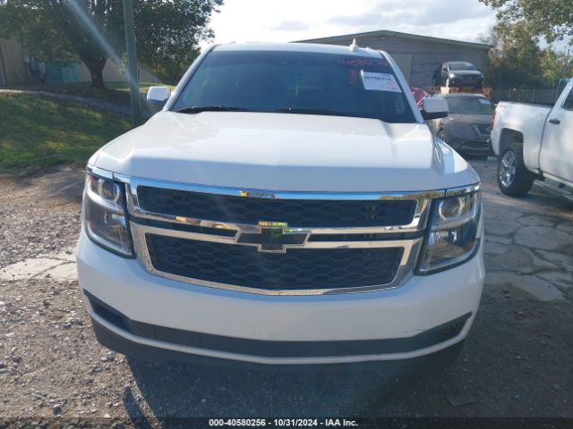 1GNSKHKC4GR484664 Chevrolet Suburban Lt
