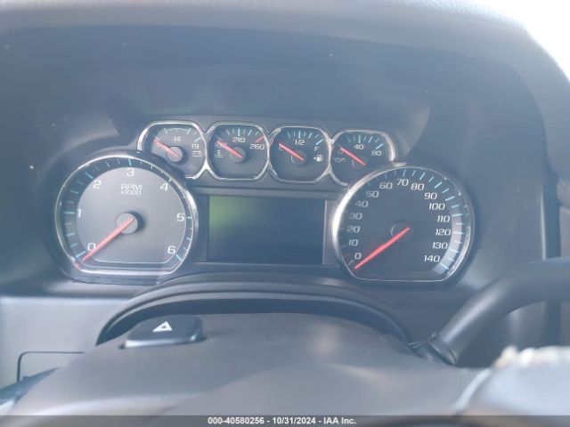 1GNSKHKC4GR484664 Chevrolet Suburban Lt