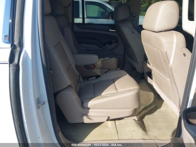 1GNSKHKC4GR484664 Chevrolet Suburban Lt