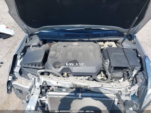 2G61M5S34E9134846 Cadillac XTS LUXURY