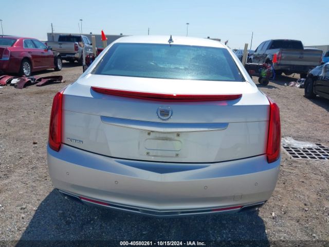 2G61M5S34E9134846 Cadillac XTS LUXURY
