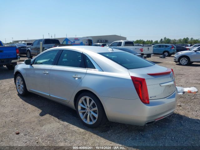 2G61M5S34E9134846 Cadillac XTS LUXURY