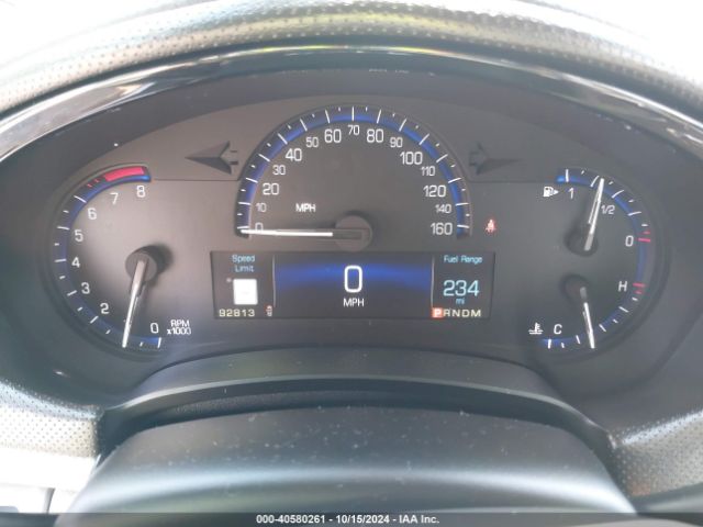2G61M5S34E9134846 Cadillac XTS LUXURY