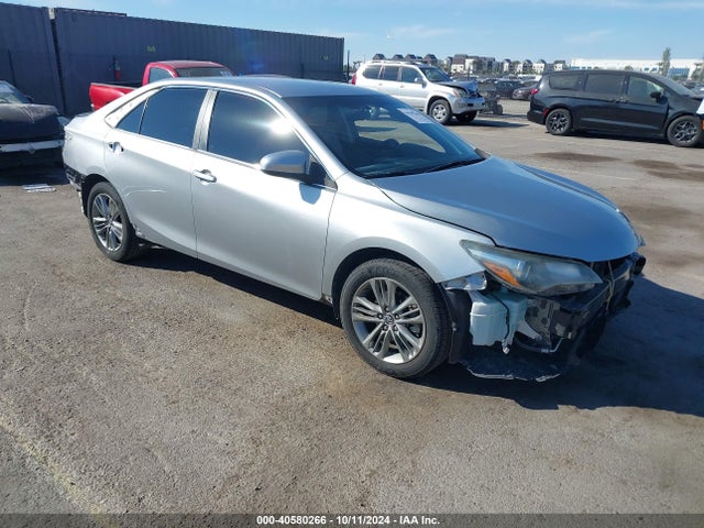 Toyota CAMRY SE 2017 4T1BF1FK4HU329855 Image 1