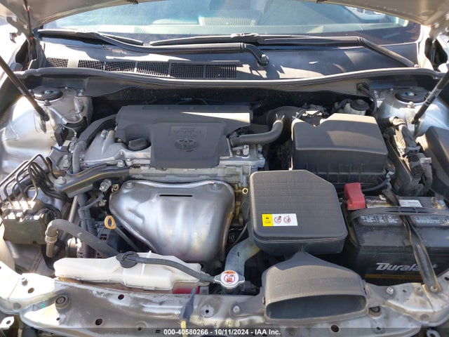 Toyota CAMRY SE 2017 4T1BF1FK4HU329855 Image 10
