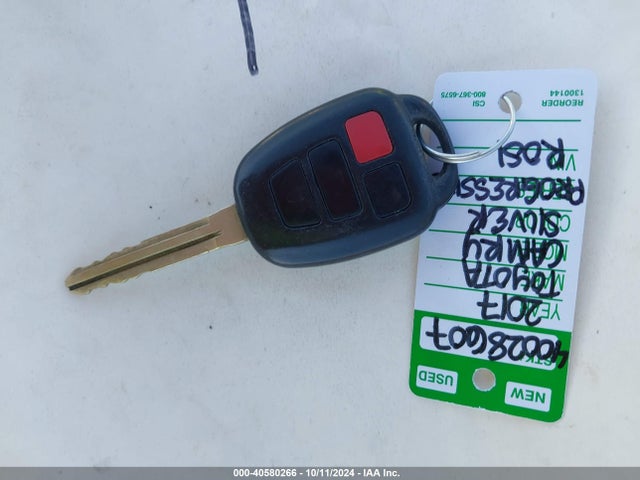 Toyota CAMRY SE 2017 4T1BF1FK4HU329855 Image 11