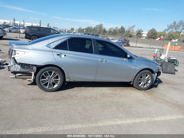 Toyota CAMRY SE 2017 4T1BF1FK4HU329855 Image 14