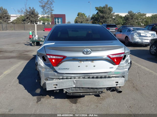 Toyota CAMRY SE 2017 4T1BF1FK4HU329855 Image 17