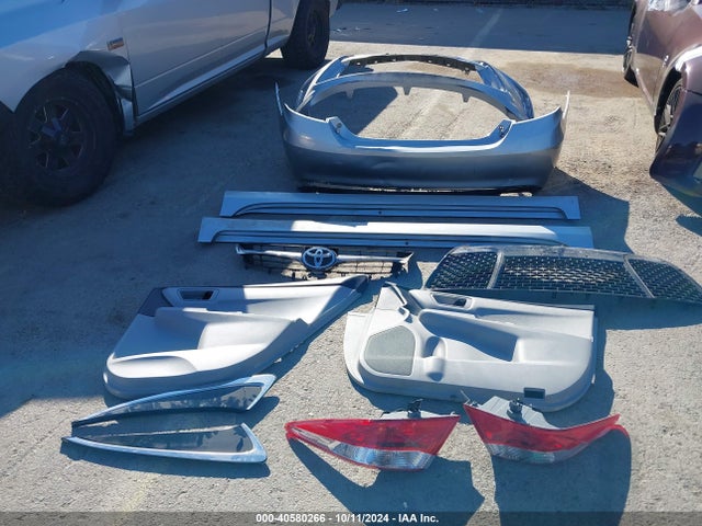 Toyota CAMRY SE 2017 4T1BF1FK4HU329855 Image 12