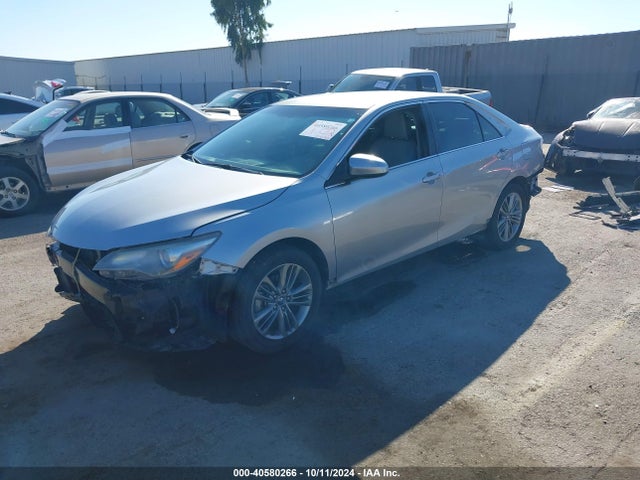 Toyota CAMRY SE 2017 4T1BF1FK4HU329855 Image 2