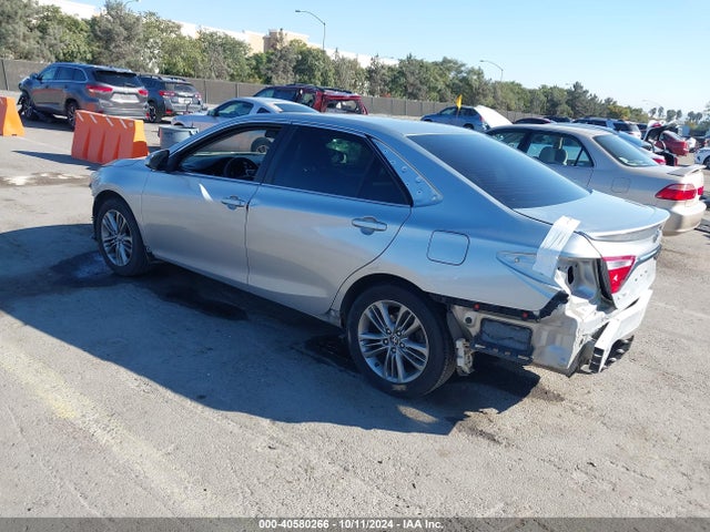 Toyota CAMRY SE 2017 4T1BF1FK4HU329855 Image 3