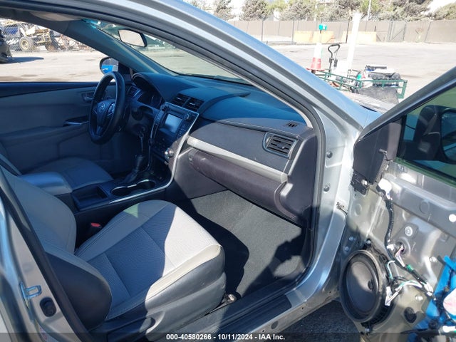 Toyota CAMRY SE 2017 4T1BF1FK4HU329855 Image 5