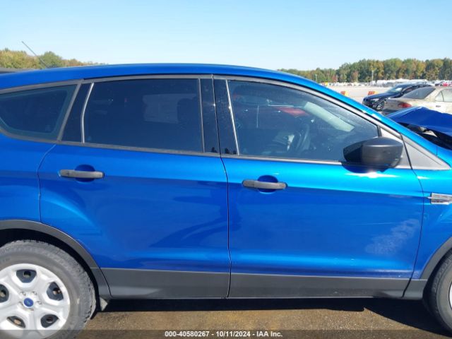 1FMCU0F7XHUE33069 Ford ESCAPE S