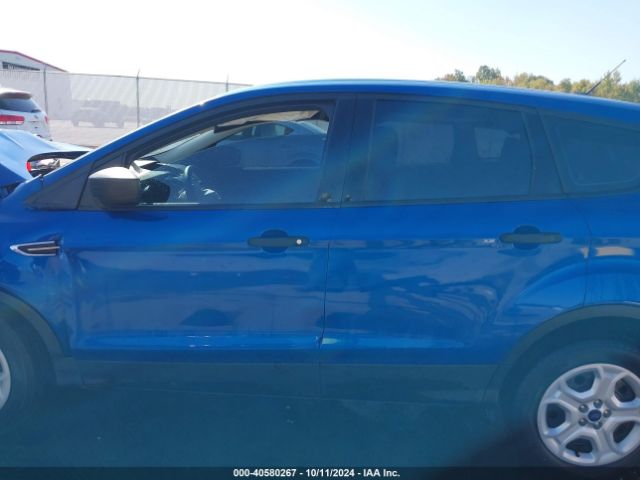1FMCU0F7XHUE33069 Ford ESCAPE S