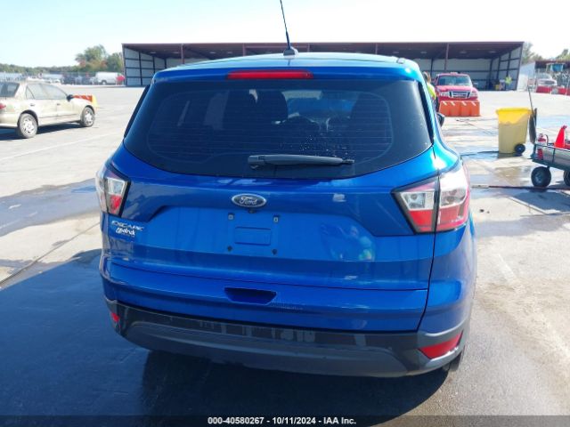1FMCU0F7XHUE33069 Ford ESCAPE S