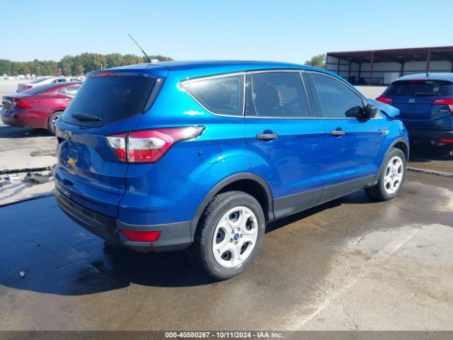 1FMCU0F7XHUE33069 Ford ESCAPE S