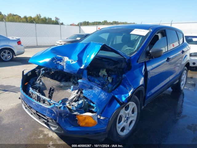 1FMCU0F7XHUE33069 Ford ESCAPE S