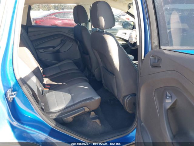 1FMCU0F7XHUE33069 Ford ESCAPE S