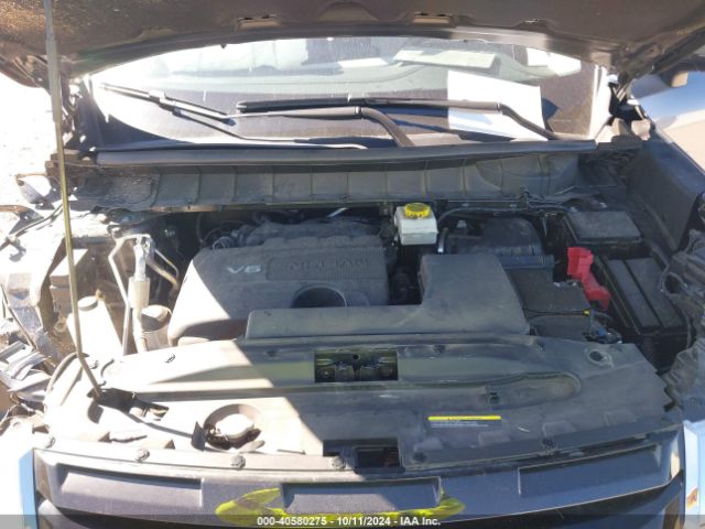 5N1DR3BAXNC239894 Nissan Pathfinder Sv 2wd