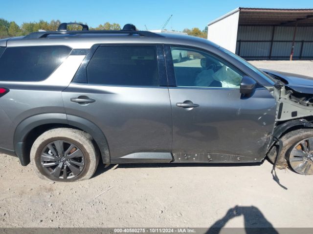 5N1DR3BAXNC239894 Nissan Pathfinder Sv 2wd