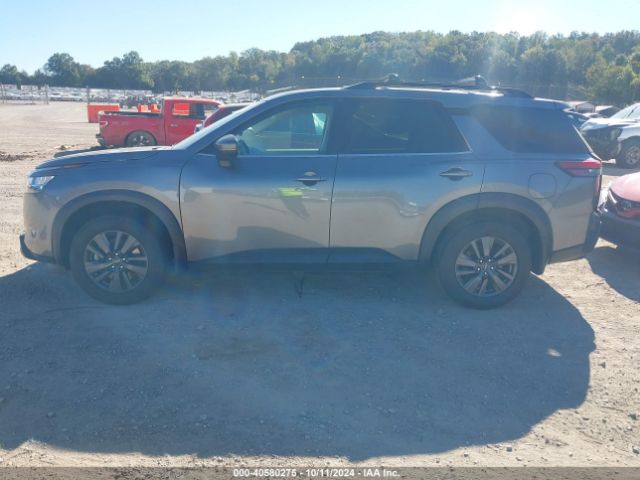 5N1DR3BAXNC239894 Nissan Pathfinder Sv 2wd