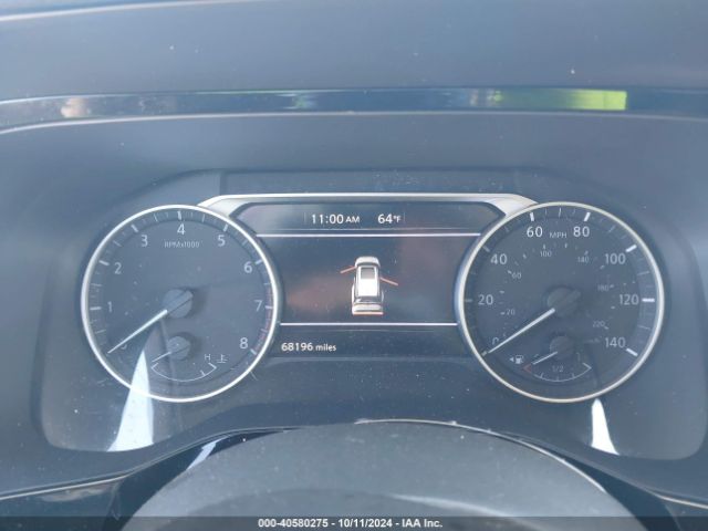 5N1DR3BAXNC239894 Nissan Pathfinder Sv 2wd