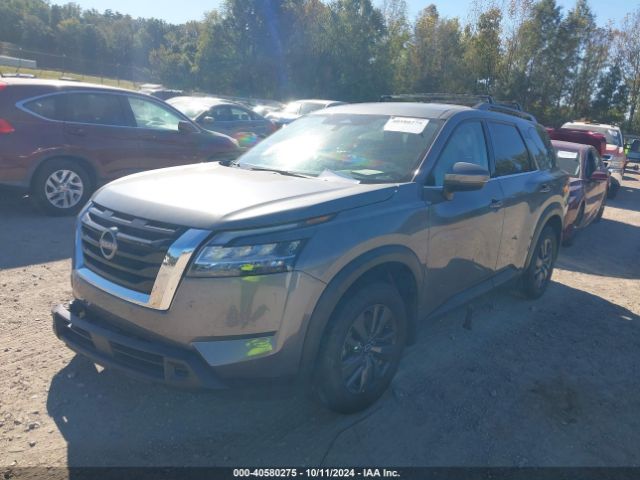 5N1DR3BAXNC239894 Nissan Pathfinder Sv 2wd