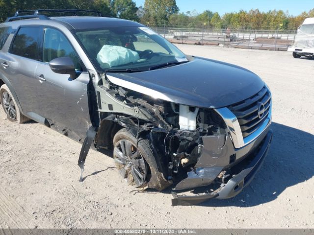 5N1DR3BAXNC239894 Nissan Pathfinder Sv 2wd