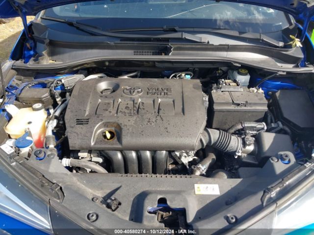 NMTKHMBX3JR035406 Toyota C-HR XLE