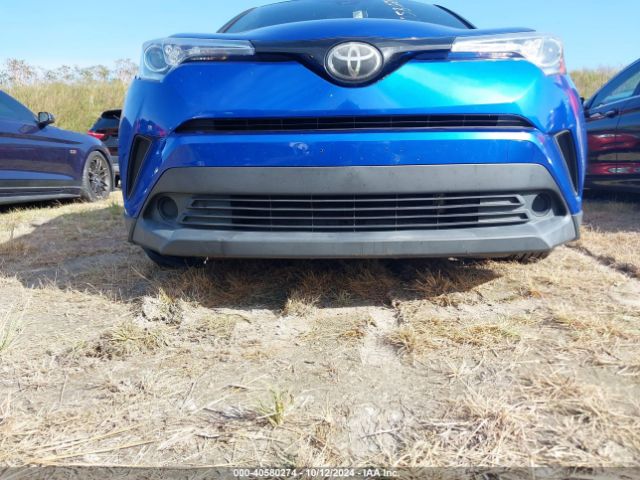 NMTKHMBX3JR035406 Toyota C-HR XLE