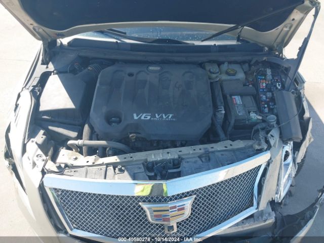2G61M5S35G9105228 Cadillac Xts Luxury Collection