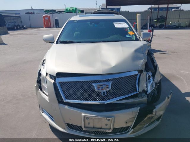 2G61M5S35G9105228 Cadillac Xts Luxury Collection