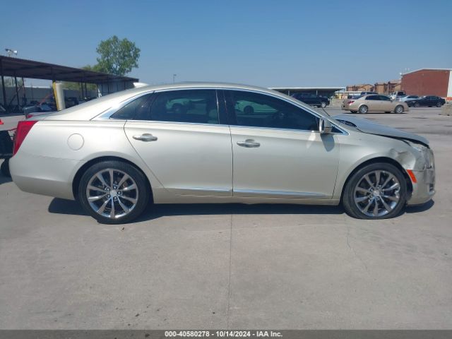 2G61M5S35G9105228 Cadillac Xts Luxury Collection
