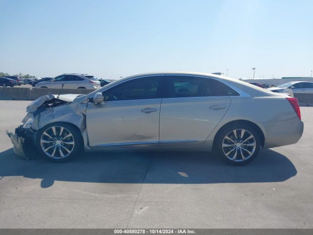 2G61M5S35G9105228 Cadillac Xts Luxury Collection