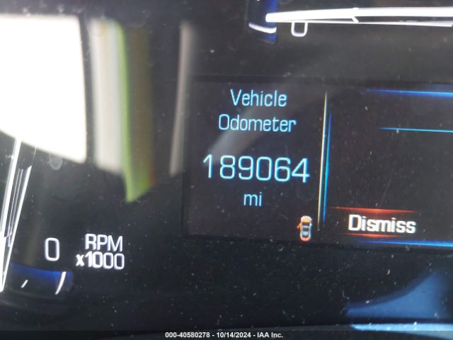 2G61M5S35G9105228 Cadillac Xts Luxury Collection