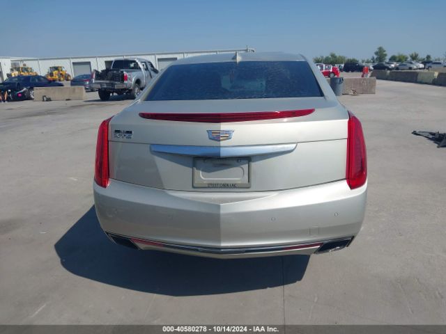 2G61M5S35G9105228 Cadillac Xts Luxury Collection