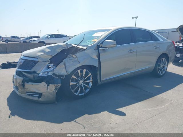 2G61M5S35G9105228 Cadillac Xts Luxury Collection