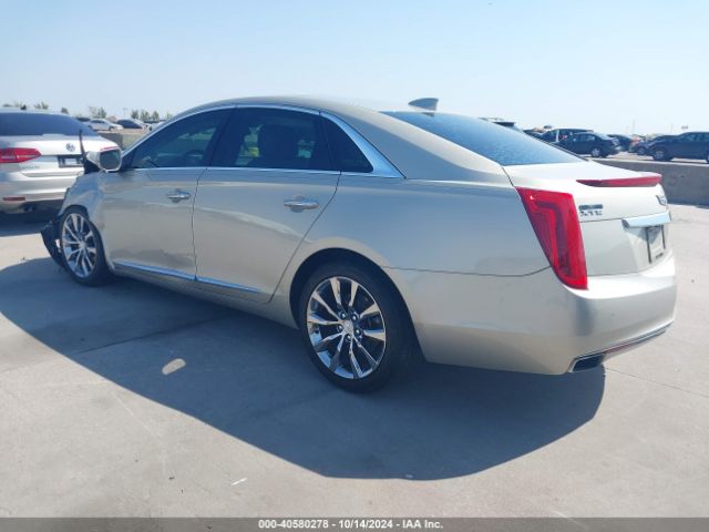 2G61M5S35G9105228 Cadillac Xts Luxury Collection