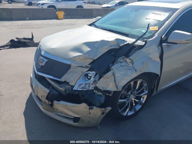 2G61M5S35G9105228 Cadillac Xts Luxury Collection