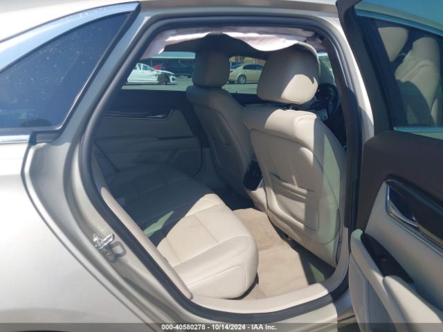 2G61M5S35G9105228 Cadillac Xts Luxury Collection