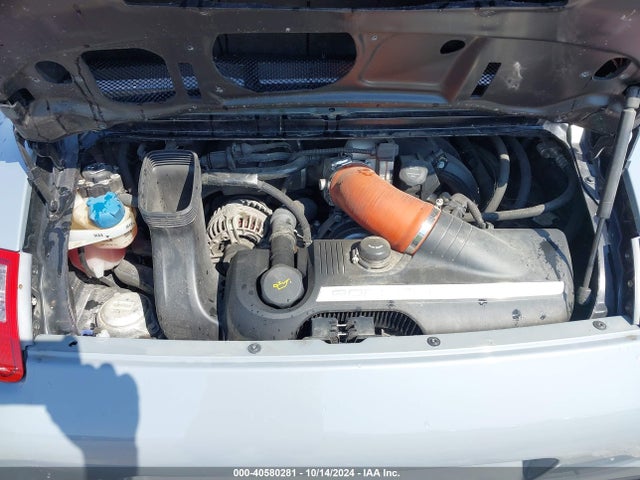 2007 PORSCHE 911 WP0AA29927S710725 Photo 9