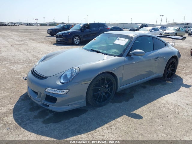 2007 PORSCHE 911 WP0AA29927S710725 Photo 1